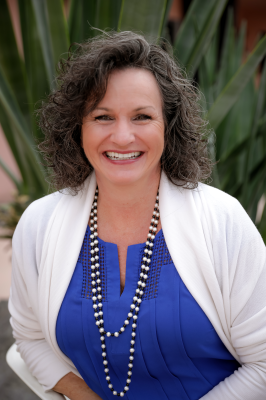 Retro Fitness chief brand strategist Kim Gouch