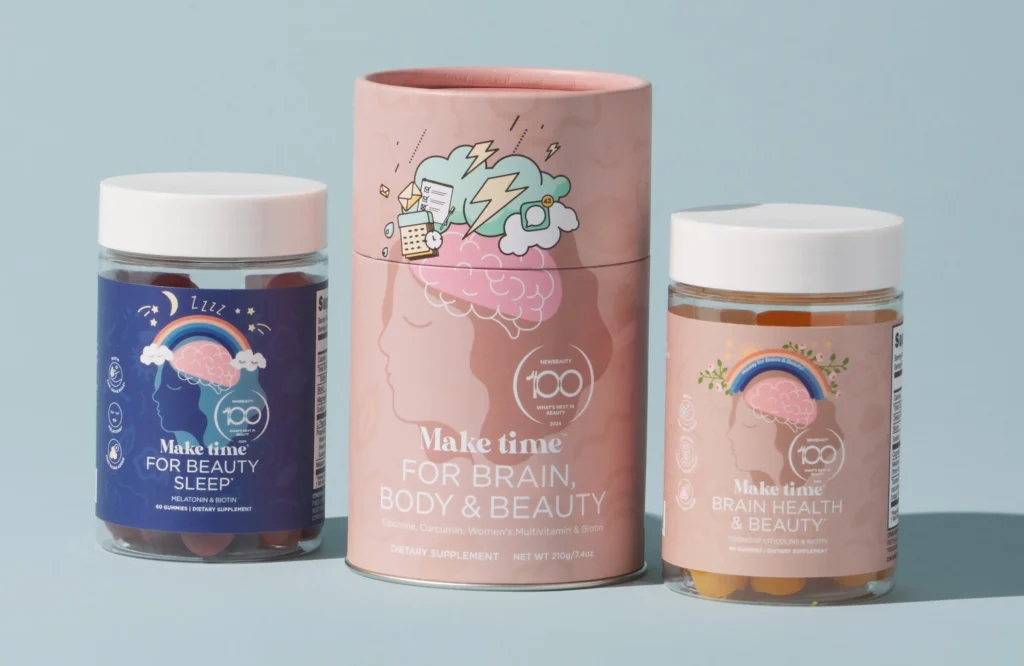 Make Time Wellness products
