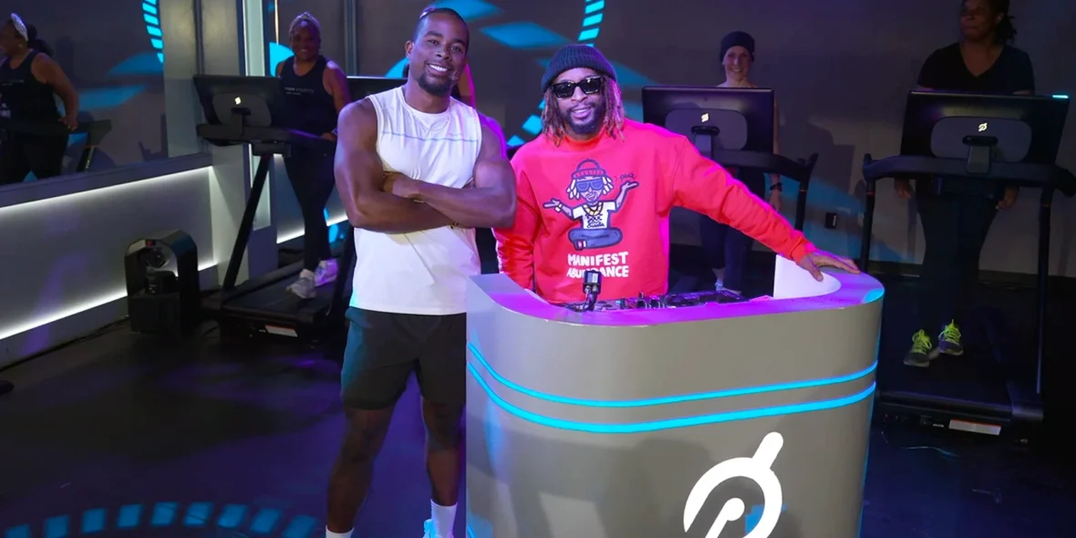 Lil Jon Peloton