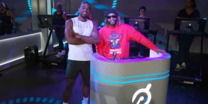 Lil Jon Peloton