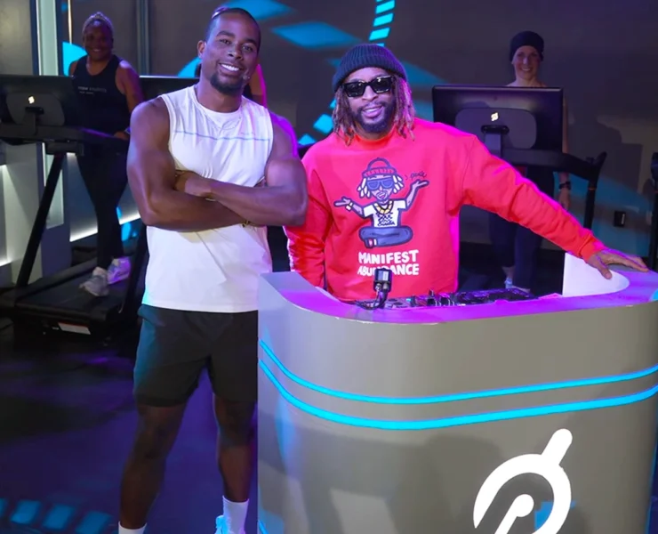 Lil Jon Peloton