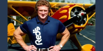 an image of Lloyd “Red” Lerille