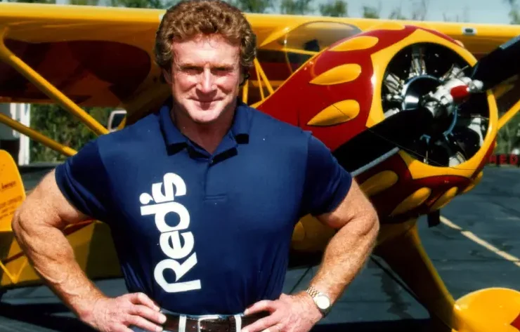 an image of Lloyd “Red” Lerille