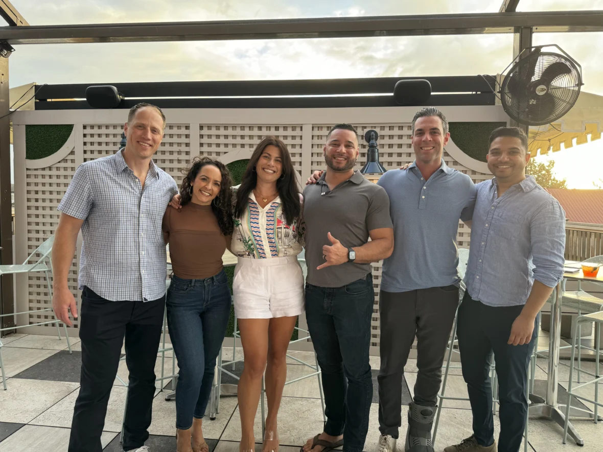 SalesRevv co-founders and executives