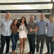 SalesRevv co-founders and executives