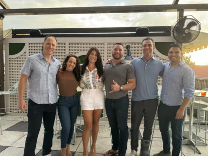 SalesRevv co-founders and executives