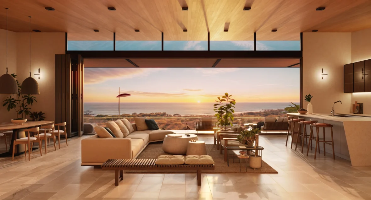 Velara Residences — Penthouse Interior