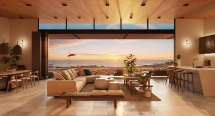 Velara Residences — Penthouse Interior