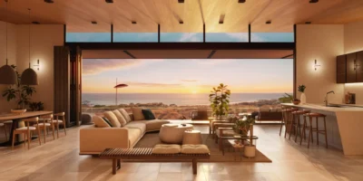 Velara Residences — Penthouse Interior