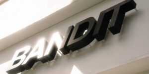 Bandit Running Los Angeles Pop-Up