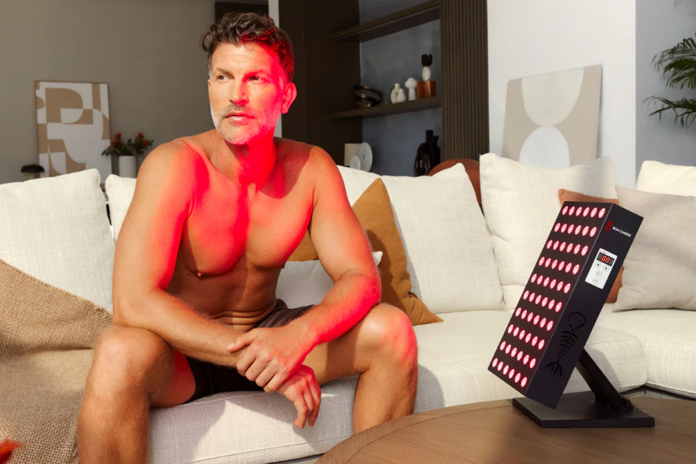 bon charge demi red light therapy device