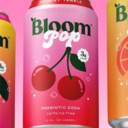 Bloom Pop cans