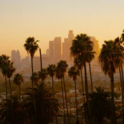 Los Angeles skyline