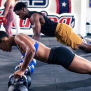 F45 training rack