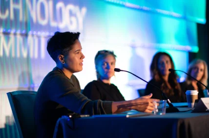 fitness industry leaders speak at The Fitness Technology Summit