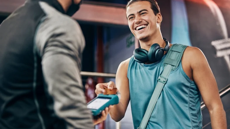 gym members hit milestones