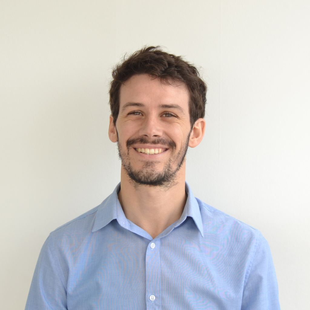 Amalgama CEO Gonzalo Amuchastegui