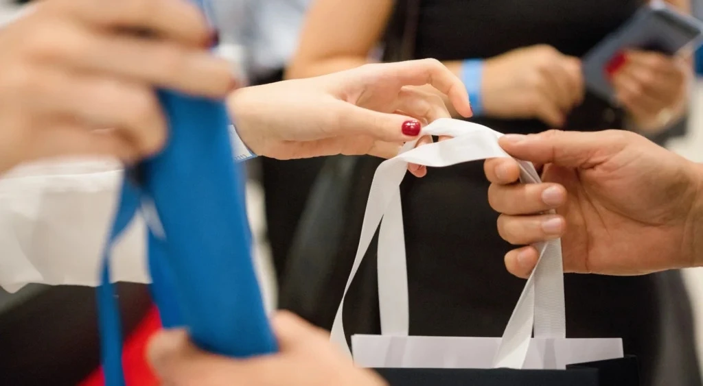 gym membership bag