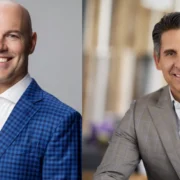 Purpose Brands board co-chairs Dave Long and Chuck Runyon