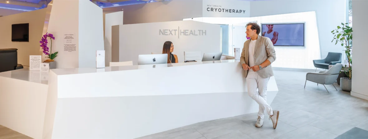 Next Health wellness center