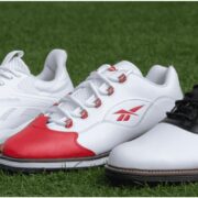 Reebok golf shoes