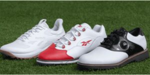 Reebok golf shoes
