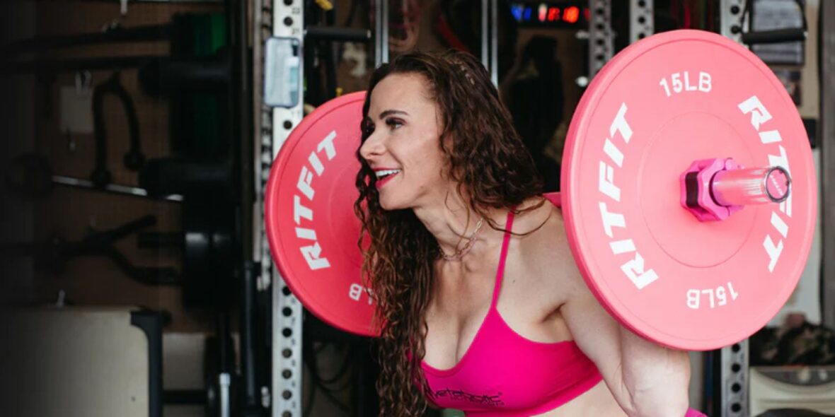 ritfit pink collection