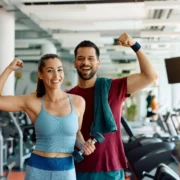 ClubOS, gym mebers