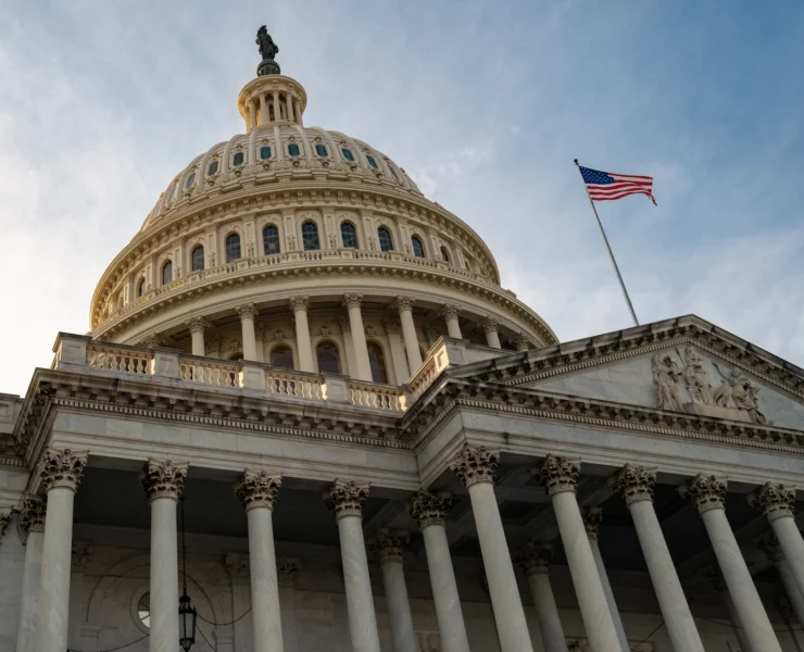 U.S. Capitol Building