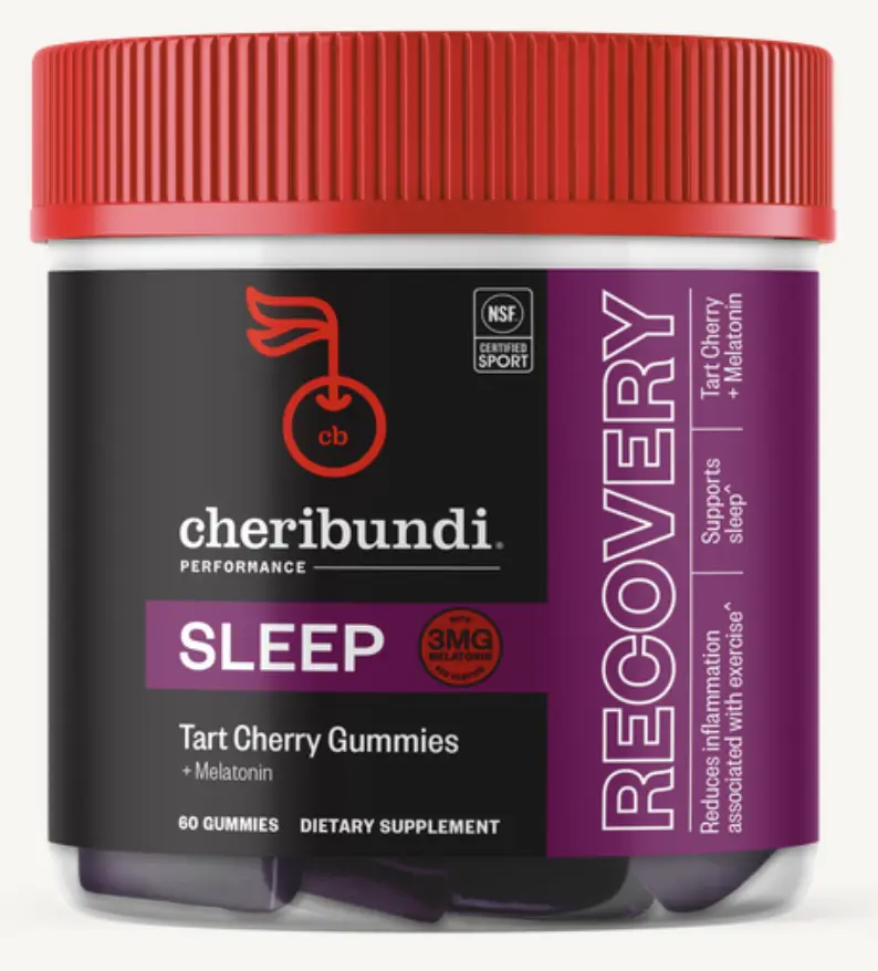 Cheribundi sleep gummies