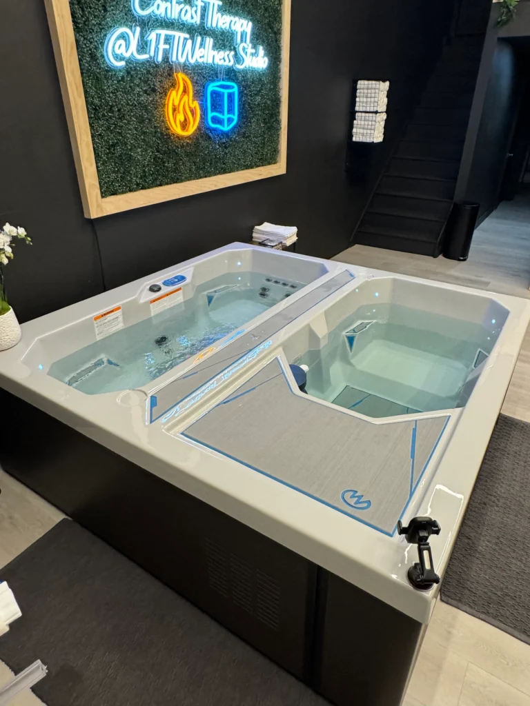 Chilly GOAT Cold Tubs valaris