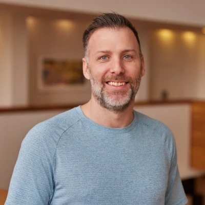 Mike Wuest of Daxko, fitness