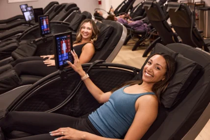 WellnessSpace Brands recovery chair