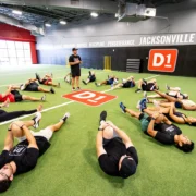 D1 Training session