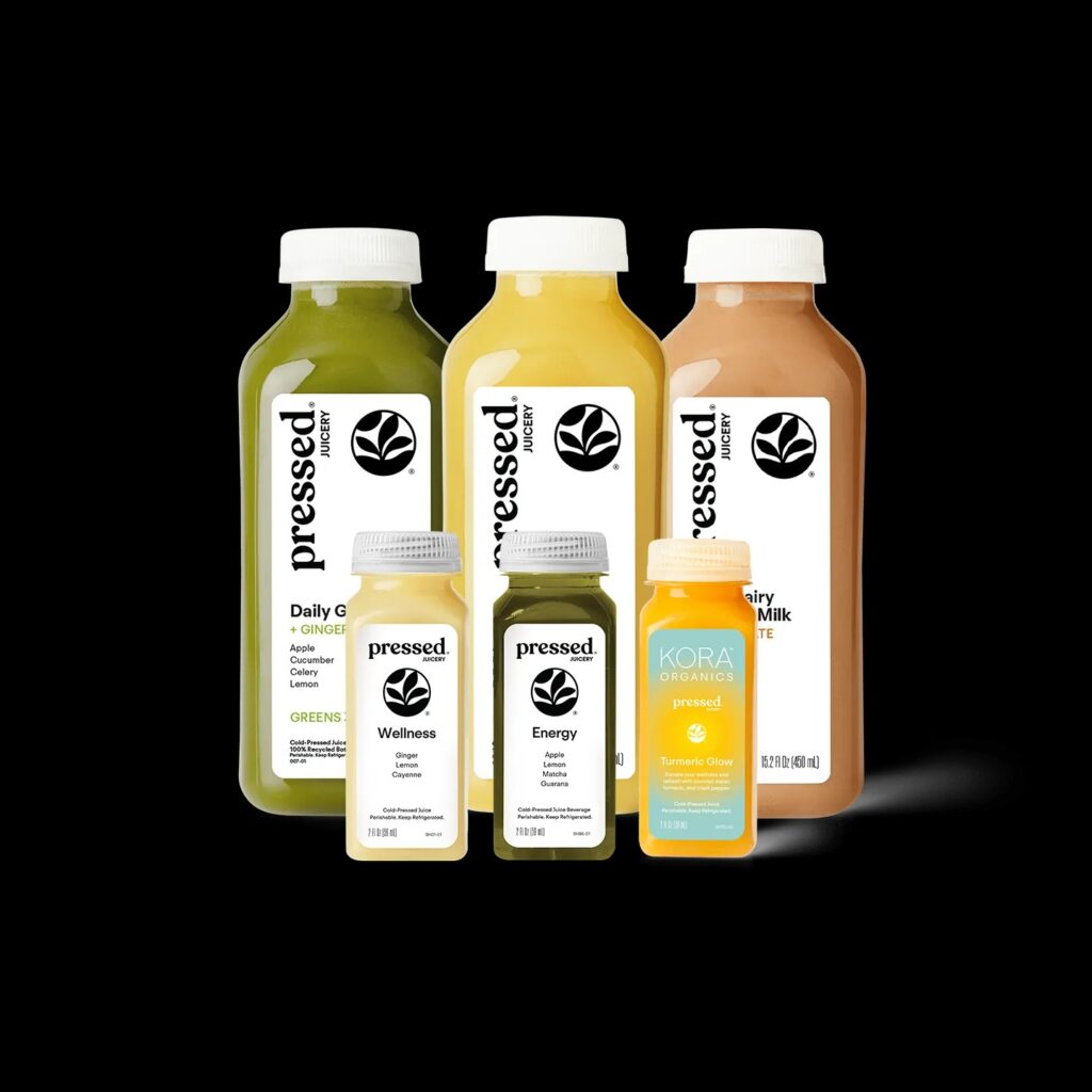 pressed juice detox program