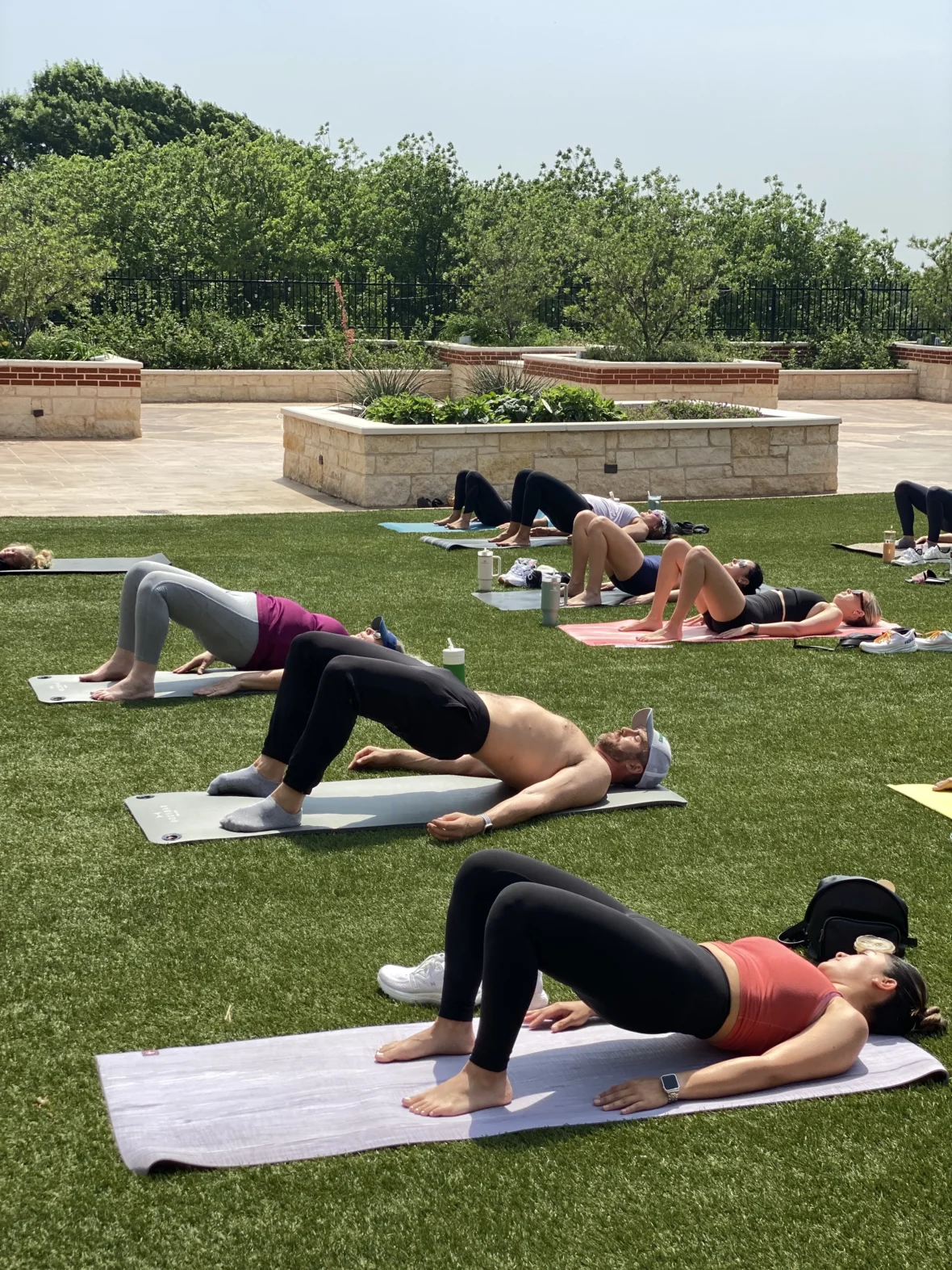 Bodybar Frisco PLANKstock 2024