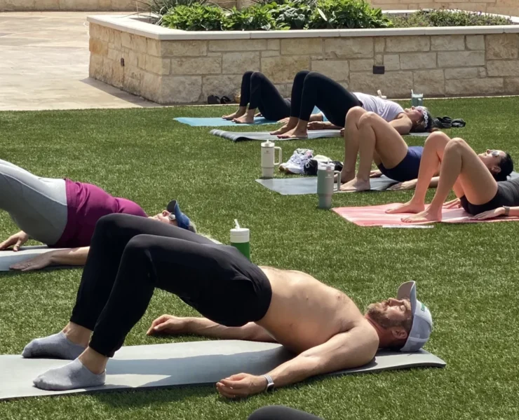 Bodybar Frisco PLANKstock 2024