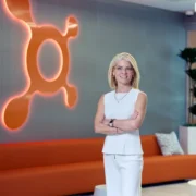 Orangetheory president Lauren Cod