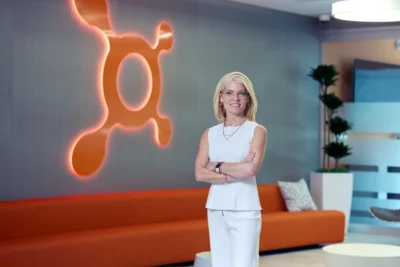 Orangetheory president Lauren Cod