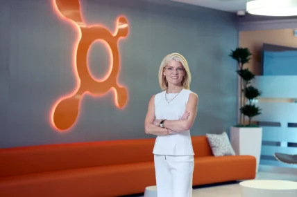 Orangetheory president Lauren Cod