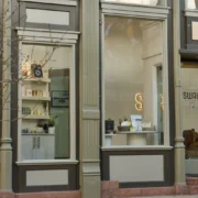 Sway exterior in Denver, Colorado.