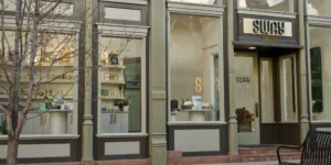 Sway exterior in Denver, Colorado.