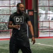 D1 Training instructor