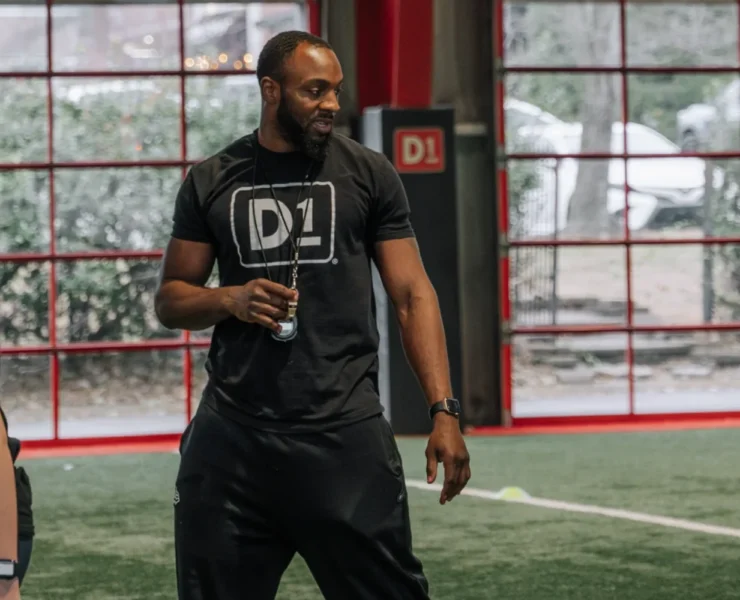 D1 Training instructor