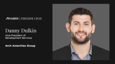 Danny Dulkin, Arch Amenities