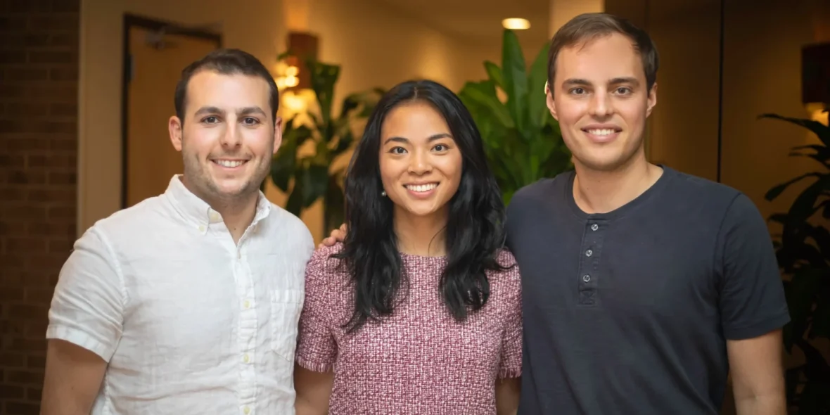 Nourish co-founders