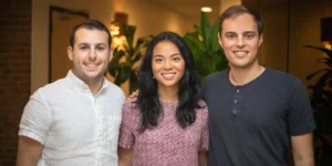 Nourish co-founders