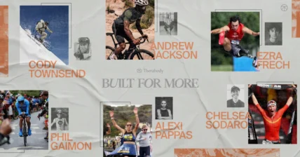 Therabody performance team