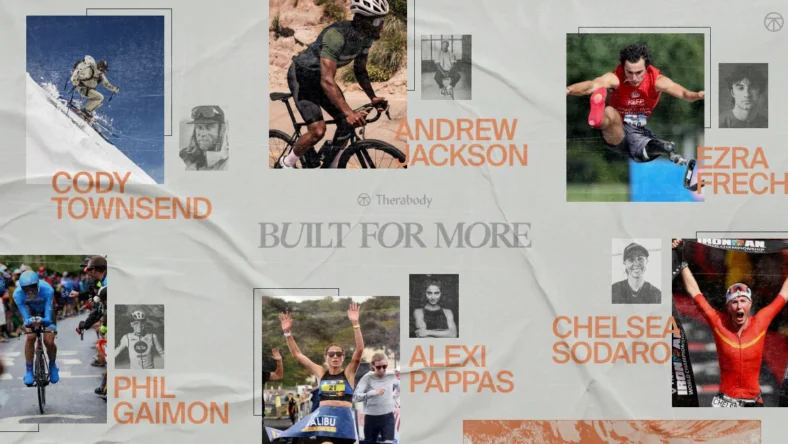 Therabody performance team