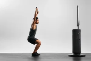 EGYM Squat Flexibility Test